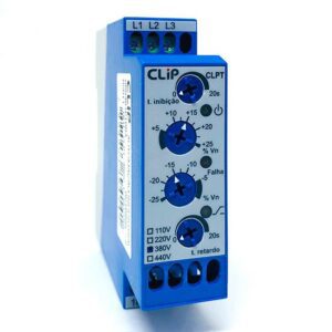 Monitor de Tensão CLY